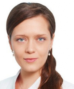 Галь Юлия Николаевна гастроэнтеролог