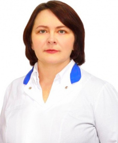 Наумкина Светлана Васильевна гастроэнтеролог