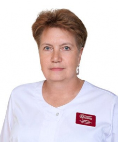 Сазонова Марина Борисовна невролог