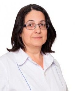 Ефремова Ирина Александровна педиатр