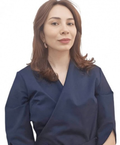 Сидакова Диана Игоревна стоматолог