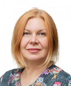 Родина Светлана Евгеньевна массажист