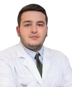 Нагоев Темирлан Мухамедович акушер