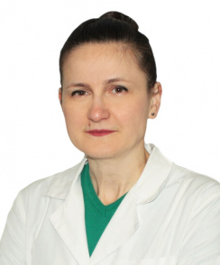 Белоусова Евгения Борисовна невролог