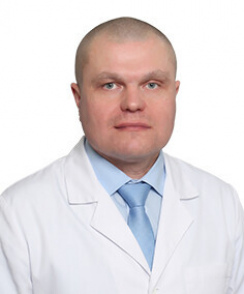 Серов Сергей Александрович уролог