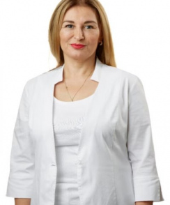 Попова Ольга Михайловна стоматолог