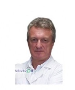 Аверин Сергей Валерьевич хирург