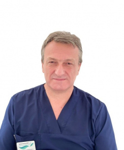 Аверин Сергей Валерьевич хирург