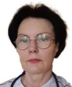 Кикевич Валентина Сергеевна кардиолог
