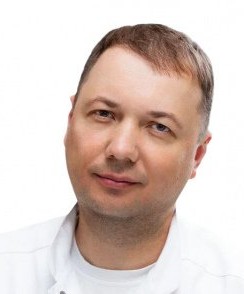 Трифонов Константин Валерьевич кардиолог
