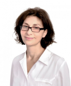 Тюленева Екатерина Борисовна аллерголог
