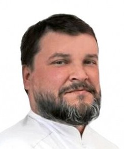 Круглов Артем Дмитриевич уролог