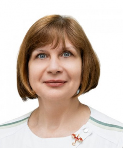Тюнева Светлана Николаевна педиатр