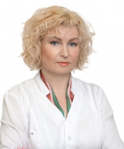 Жукова Елена Николаевна окулист (офтальмолог)
