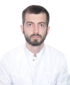 Гаппаев Мугутин Абдуллахабович педиатр