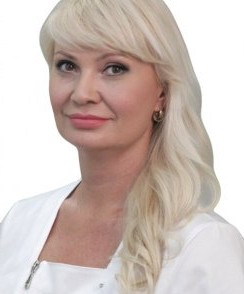 Борисова Марина Анатольевна аллерголог