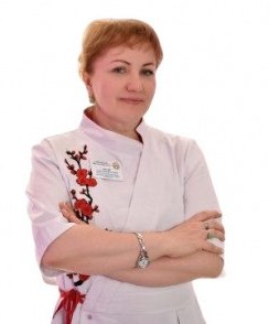 Кучер Ольга Борисовна стоматолог