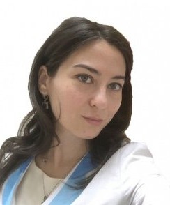 Кошевая Гузель Шавкатовна венеролог