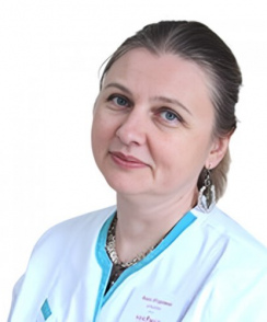 Шашина Анна Игоревна гинеколог
