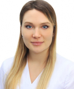 Чипанина Мария Алексеевна кардиолог