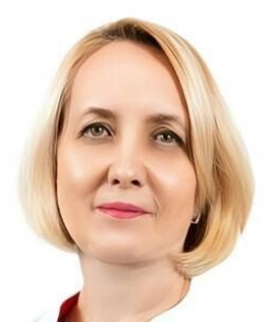 Усачева Анна Юрьевна аллерголог