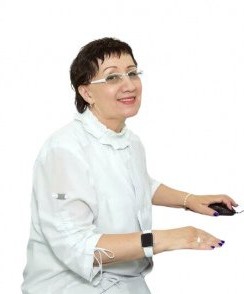 Нетёсова Светлана Владимировна венеролог