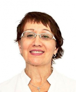 Нетёсова Светлана Владимировна венеролог