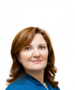 Усанова Екатерина Викторовна невролог