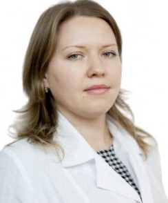 Ефимова Оксана Николаевна кардиолог