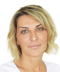 Мельникова Юлия Николаевна акушер
