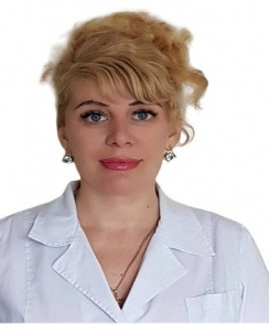 Азарова Наталья Владимировна невролог