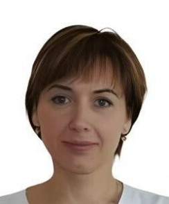 Хожайнова Елена Викторовна стоматолог