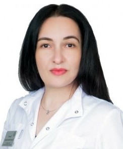 Туаева Елена Михайловна кардиолог