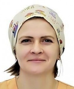 Гусева Марина Викторовна стоматолог