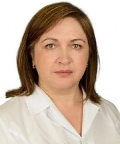 Мезенцева Марина Борисовна рентгенолог