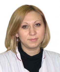 Кравченко Виктория Владимировна стоматолог
