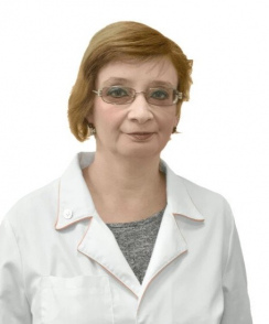 Комарова Анна Владимировна окулист (офтальмолог)