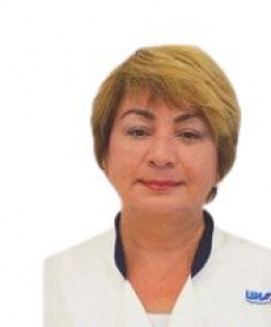 Хегай Мария Михайловна невролог