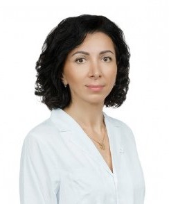 Гвамберия Натиа Амирановна гинеколог