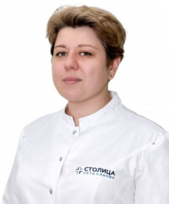 Мартиросян Анна Левоновна гинеколог