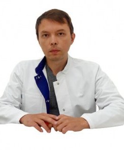Болтаев Дамир Михайлович психиатр