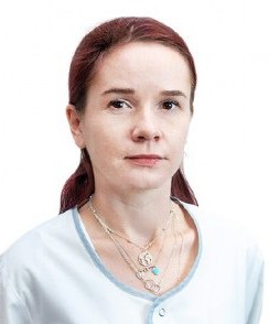 Ли Юлия Александровна лор (отоларинголог)
