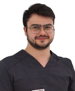 Аскеров Васиф Фазилович стоматолог