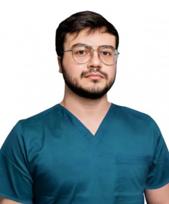 Аскеров Васиф Фазилович стоматолог-пародонтолог