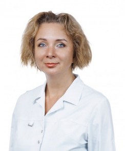 Максимова Валентина Викторовна маммолог