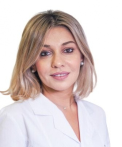 Цахаева Мариян Абачараевна стоматолог