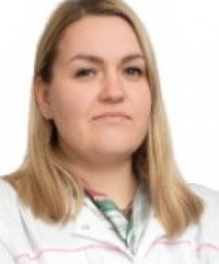 Лисовая Елена Викторовна педиатр