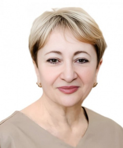 Степанян Лиана Макичевна акушер
