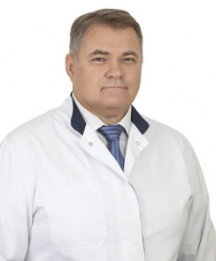 Вередченко Виктор Александрович проктолог