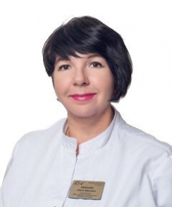 Иванова Ольга Юрьевна лор (отоларинголог)